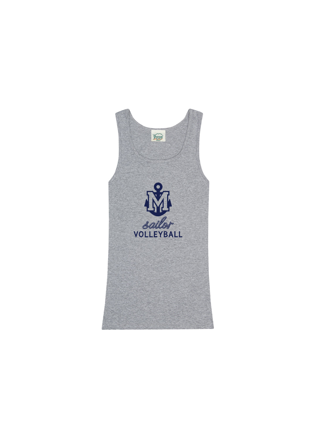 Marymount Anchors Away Womens Tank
