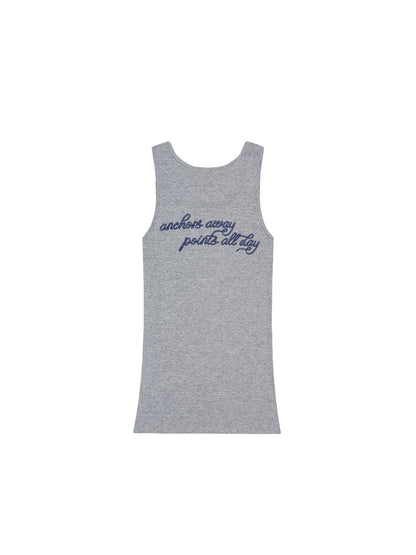 Marymount Anchors Away Womens Tank