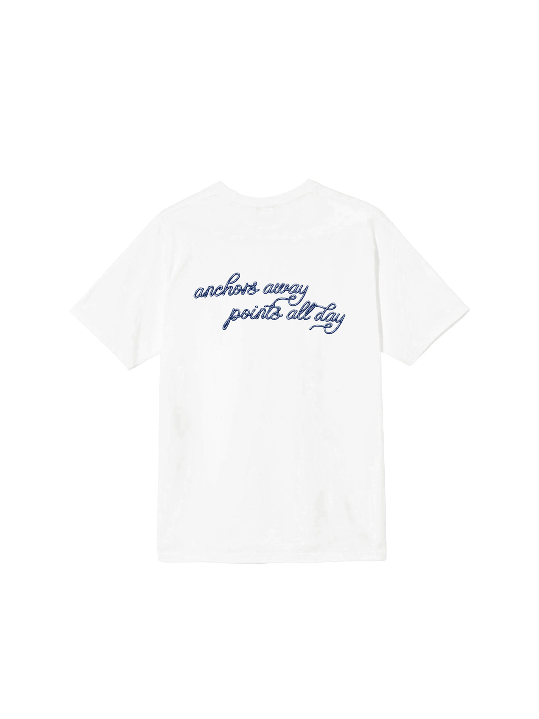Marymount Anchor Unisex Tee