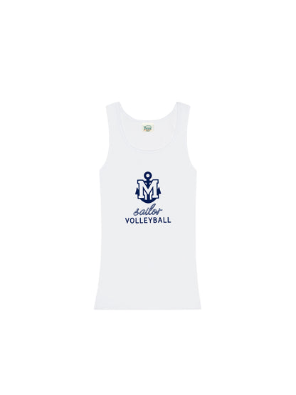 Marymount Anchors Away Womens Tank