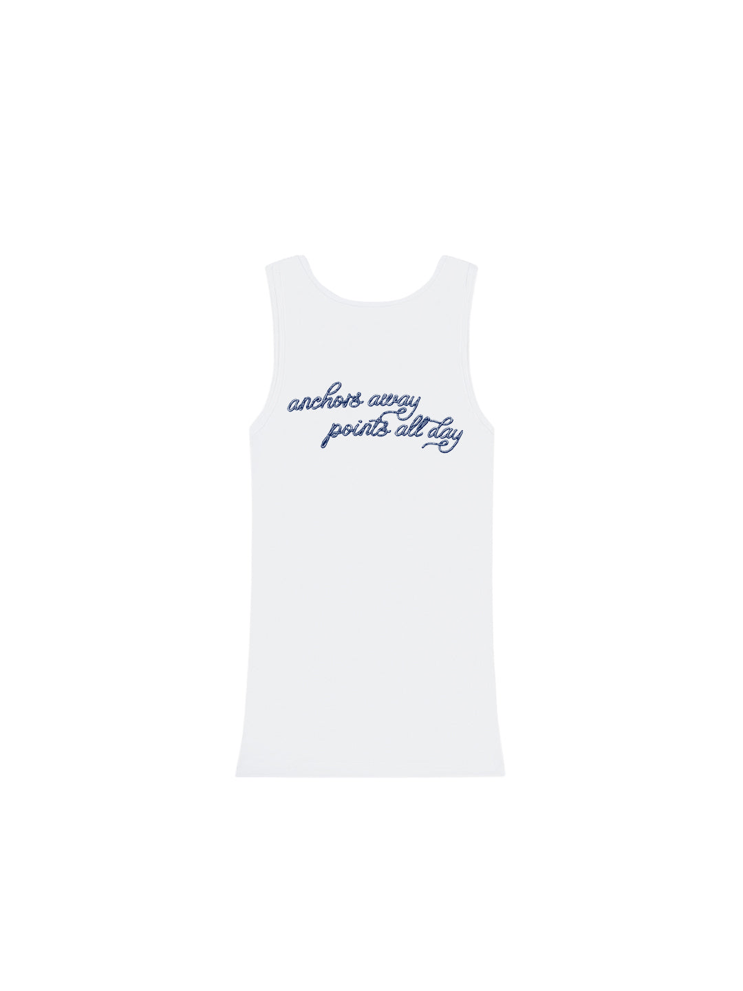 Marymount Anchors Away Womens Tank