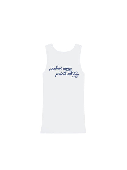 Marymount Anchors Away Womens Tank