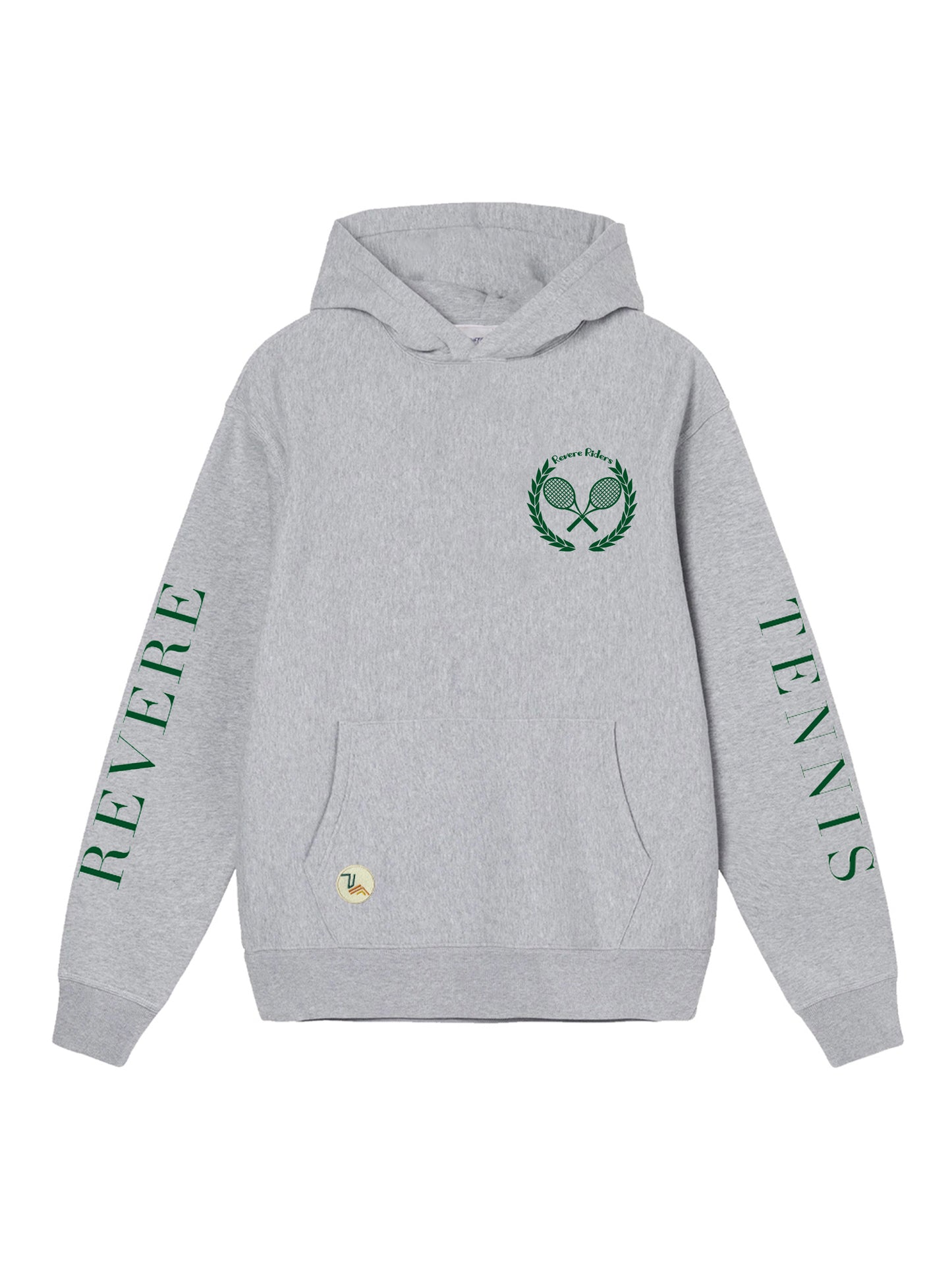 PR Tennis Crest Hoodie