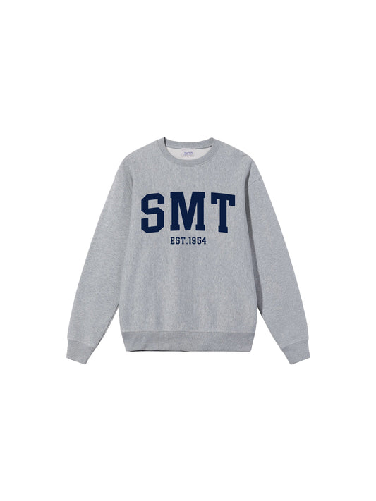 SMT 1954 Youth Sweatshirt in Heather Grey