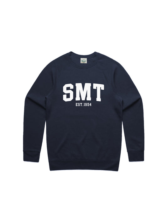 SMT 1954 Adult Sweatshirt in Navy