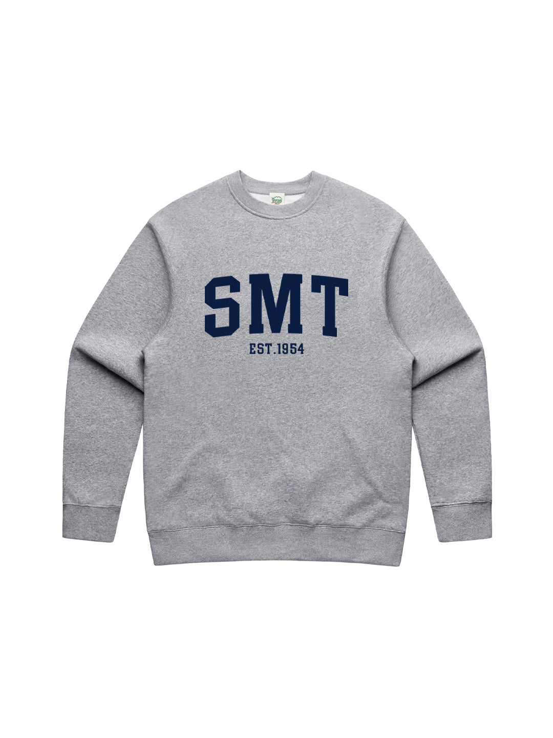 SMT 1954 Adult Sweatshirt in Heather Grey