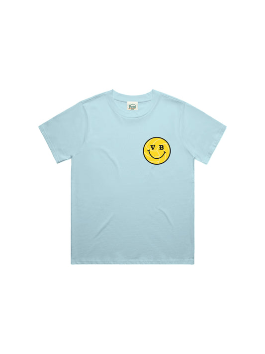 Smiley Women's Boxy Tee