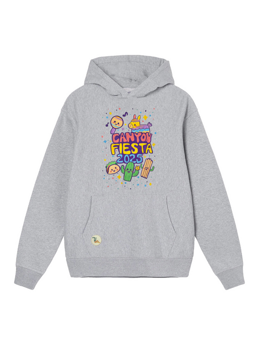 Fiesta Adult Hoodie