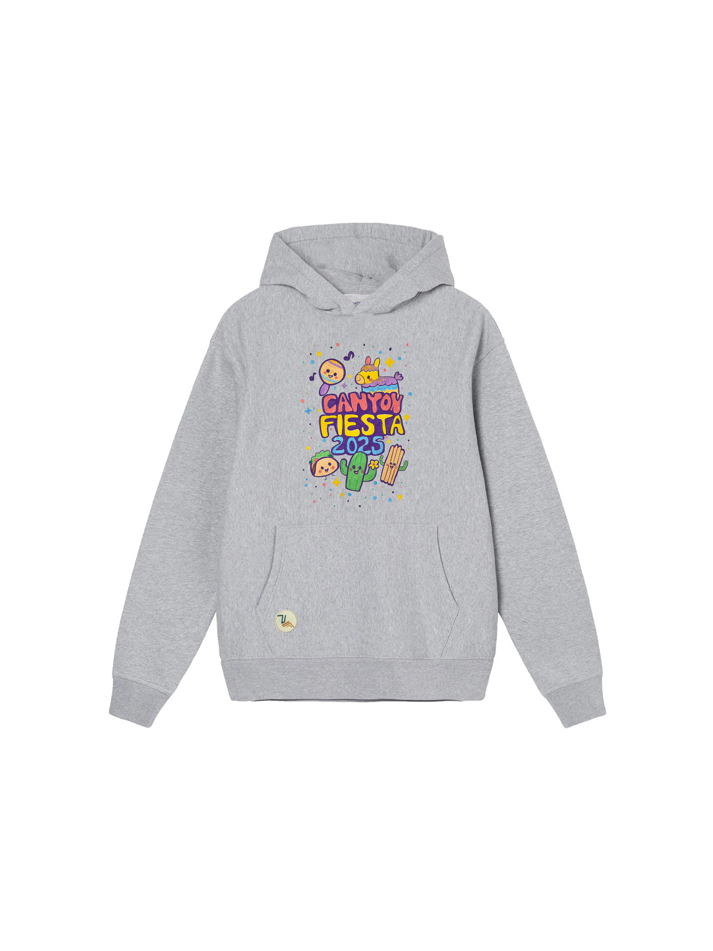 Fiesta Youth Hoodie