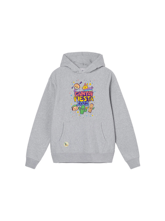 Fiesta Youth Hoodie