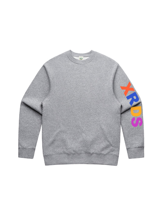 XRDS Adult Crewneck