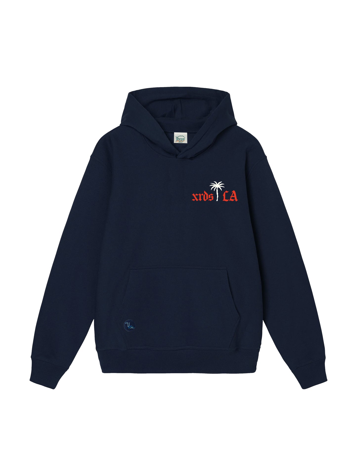 XRDS Palm Adult Hoodie