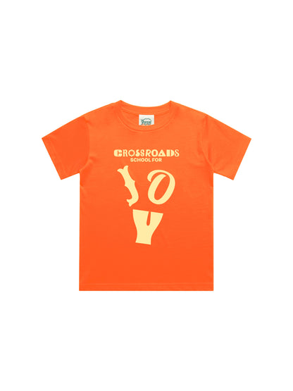 Crossroads Joy Youth Tee
