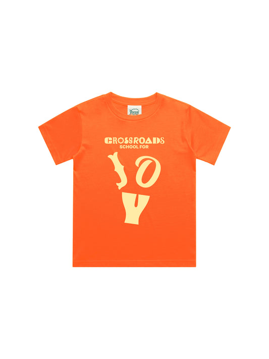 Crossroads Joy Youth Tee