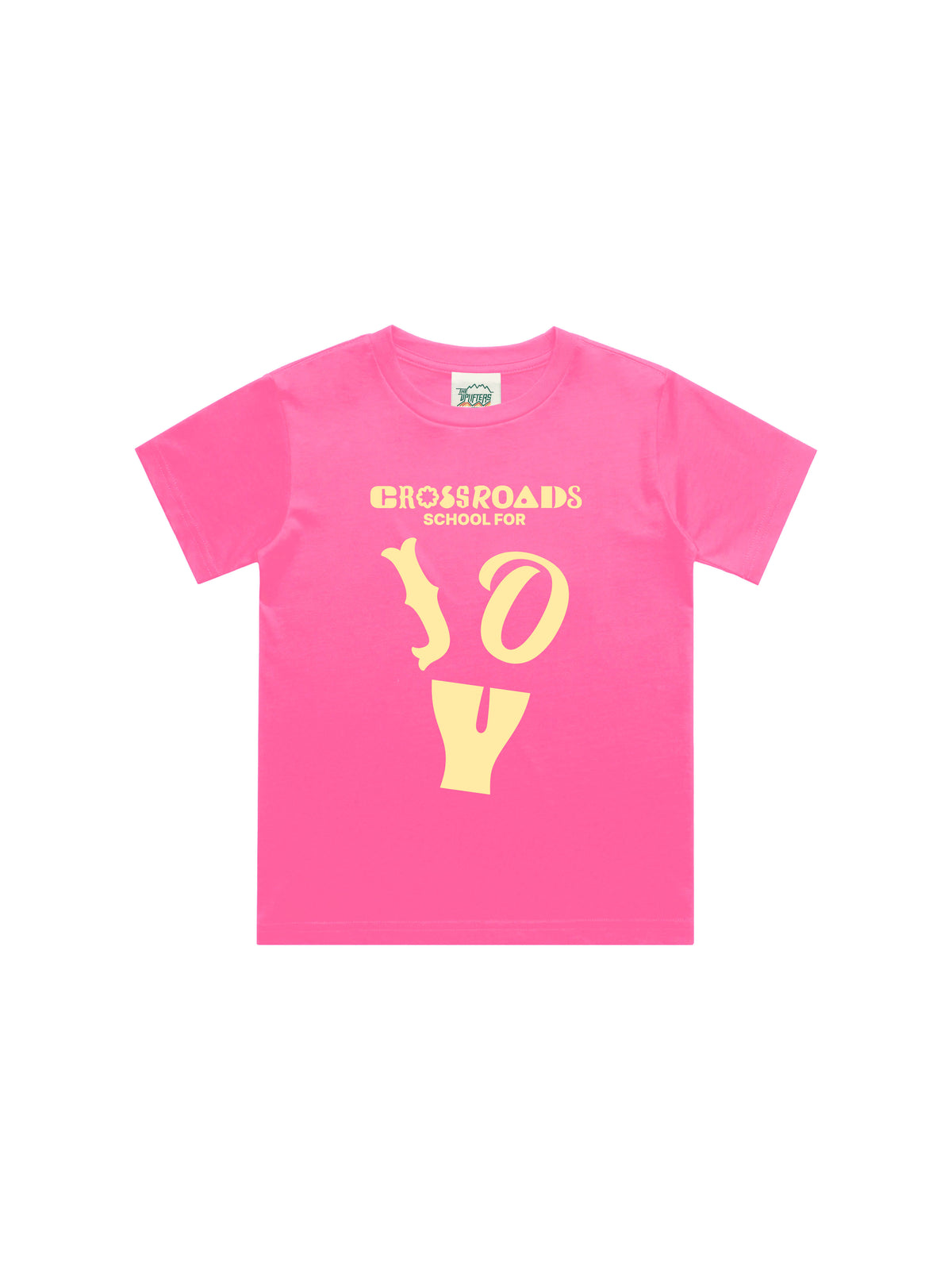 Crossroads Joy Youth Tee