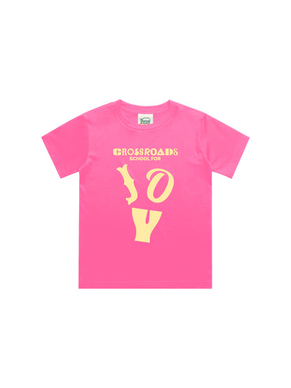 Crossroads Joy Youth Tee