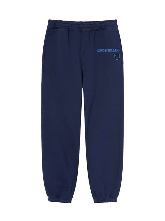 the Charlie with Crossroads Embroidered Hip