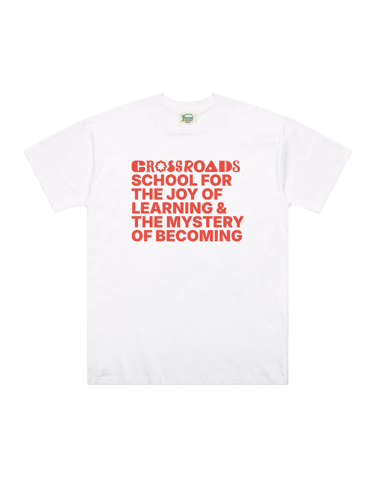 Crossroads School for Joy Unisex Tee