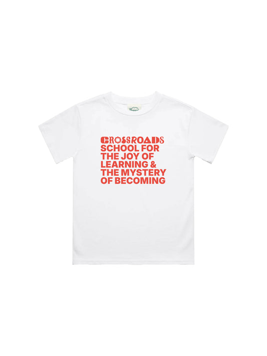 Crossroads School for Joy Youth Tee