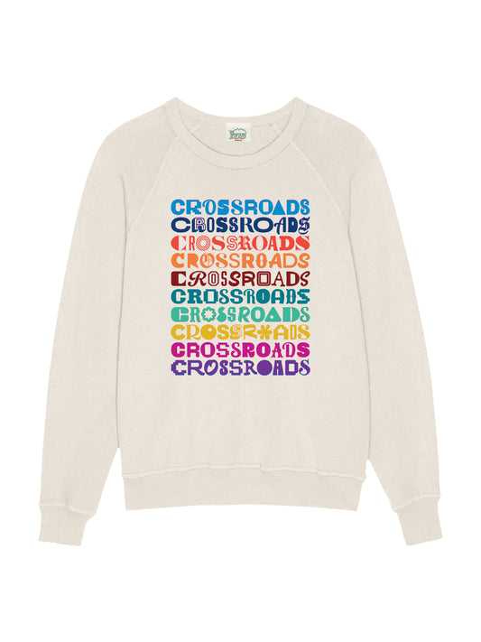 Crossroads Multitudes Jetty Raglan