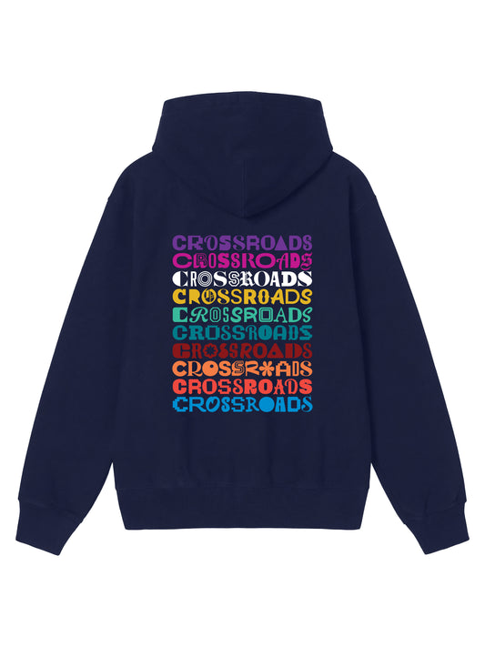 Crossroads Multitudes Hoodie