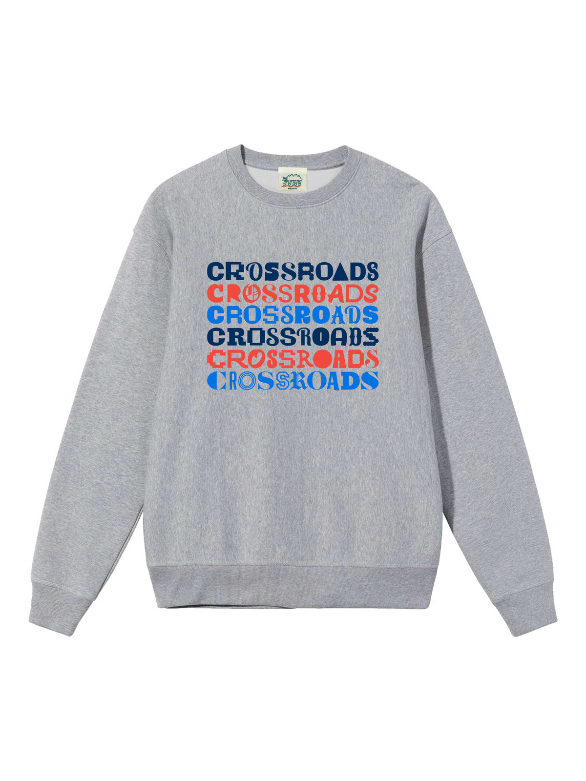 Crossroads Multitudes Sweatshirt