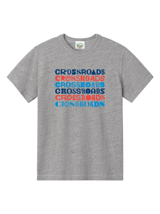 Crossroads Multitudes Unisex Tee