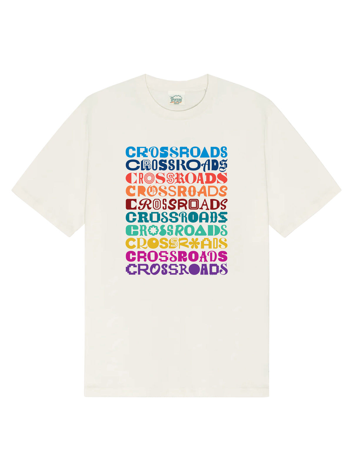 Crossroads Multitudes Unisex Tee