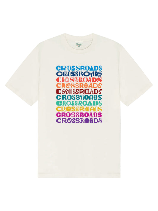 Crossroads Multitudes Unisex Tee