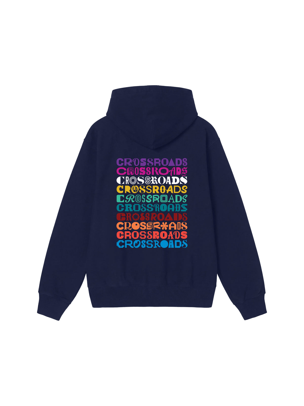 Crossroads Multitudes Youth Hoodie