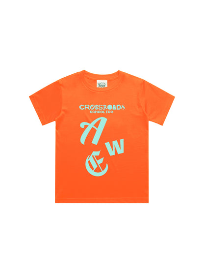 Crossroads Awe Youth Tee