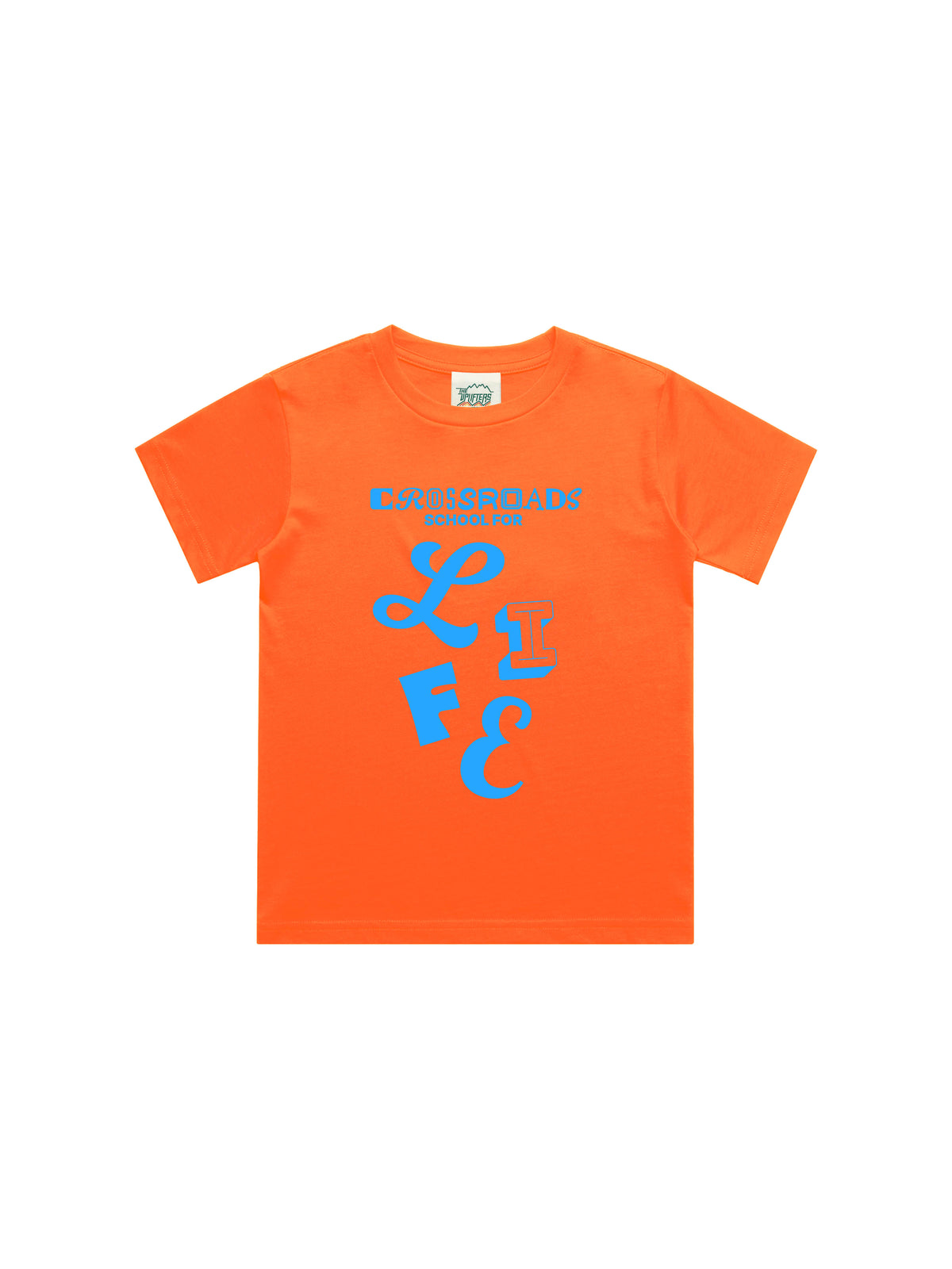 Crossroads Life Youth Tee