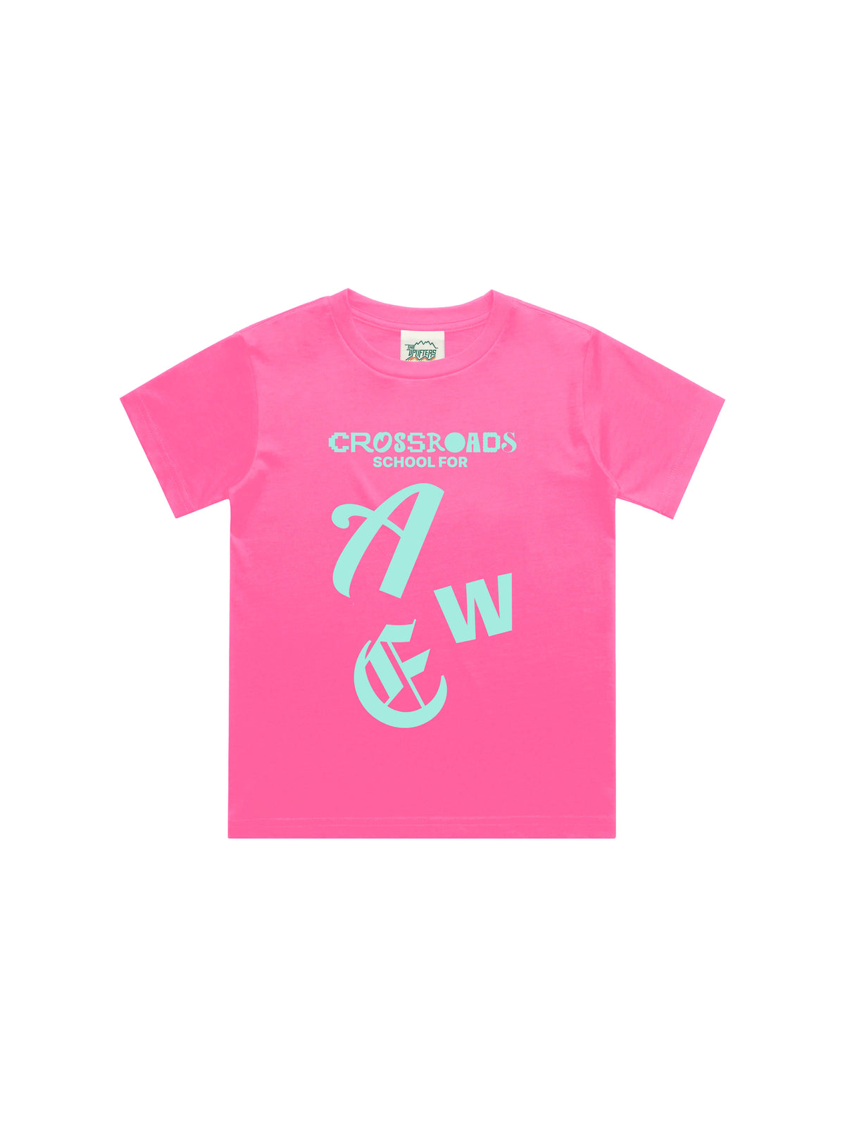 Crossroads Awe Youth Tee