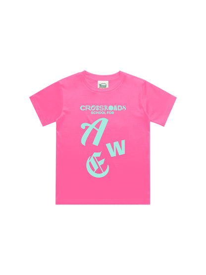 Crossroads Awe Youth Tee
