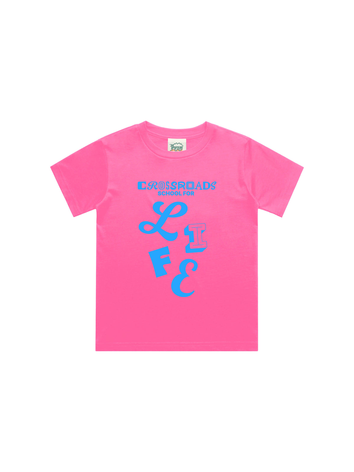Crossroads Life Youth Tee