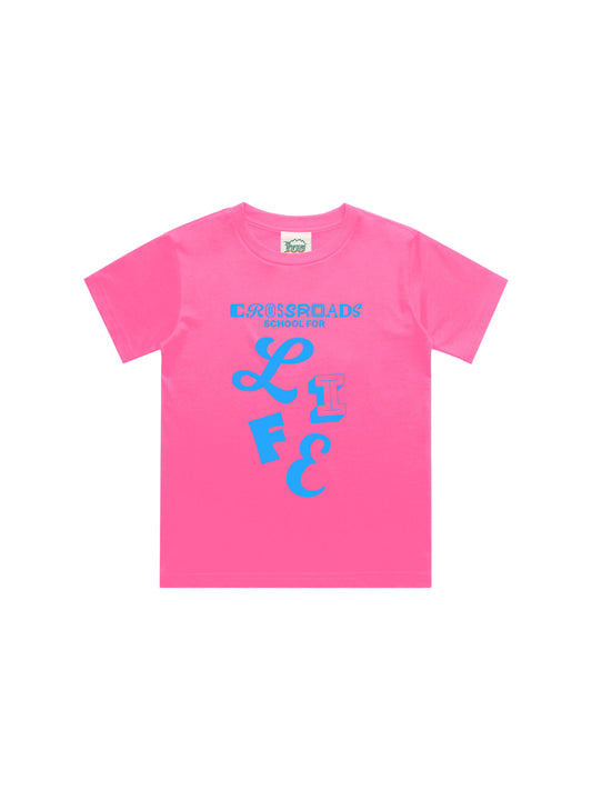 Crossroads Life Youth Tee
