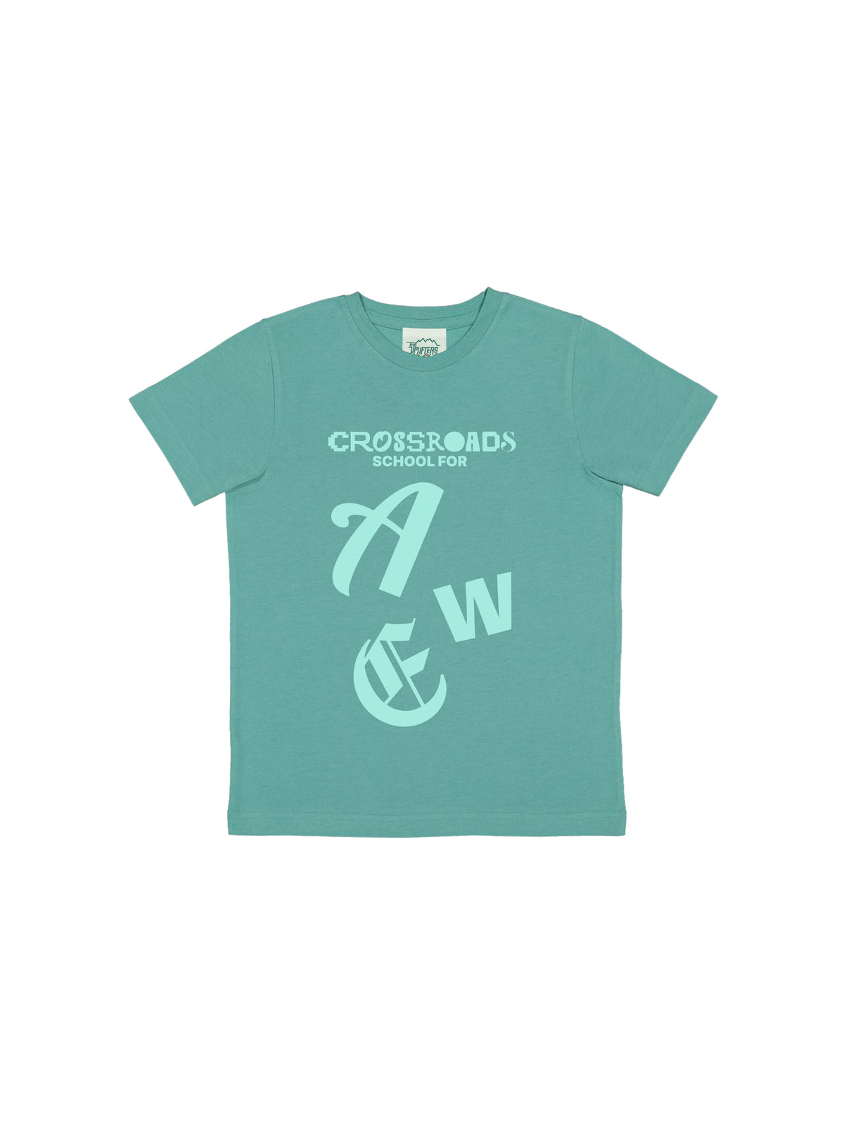 Crossroads Awe Youth Tee