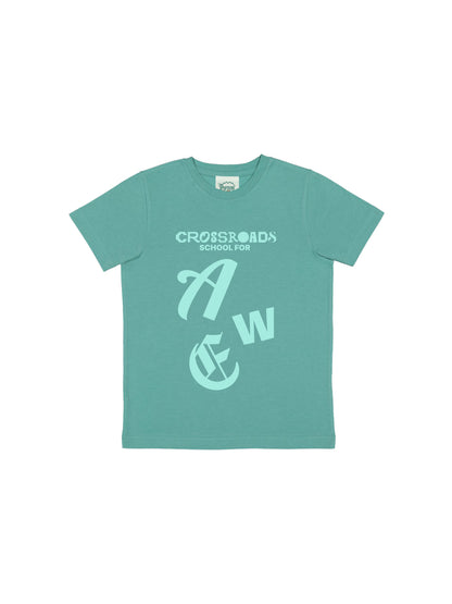 Crossroads Awe Youth Tee