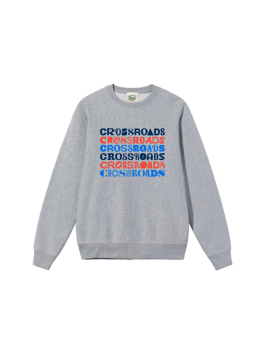 Crossroads Multitudes Youth Sweatshirt