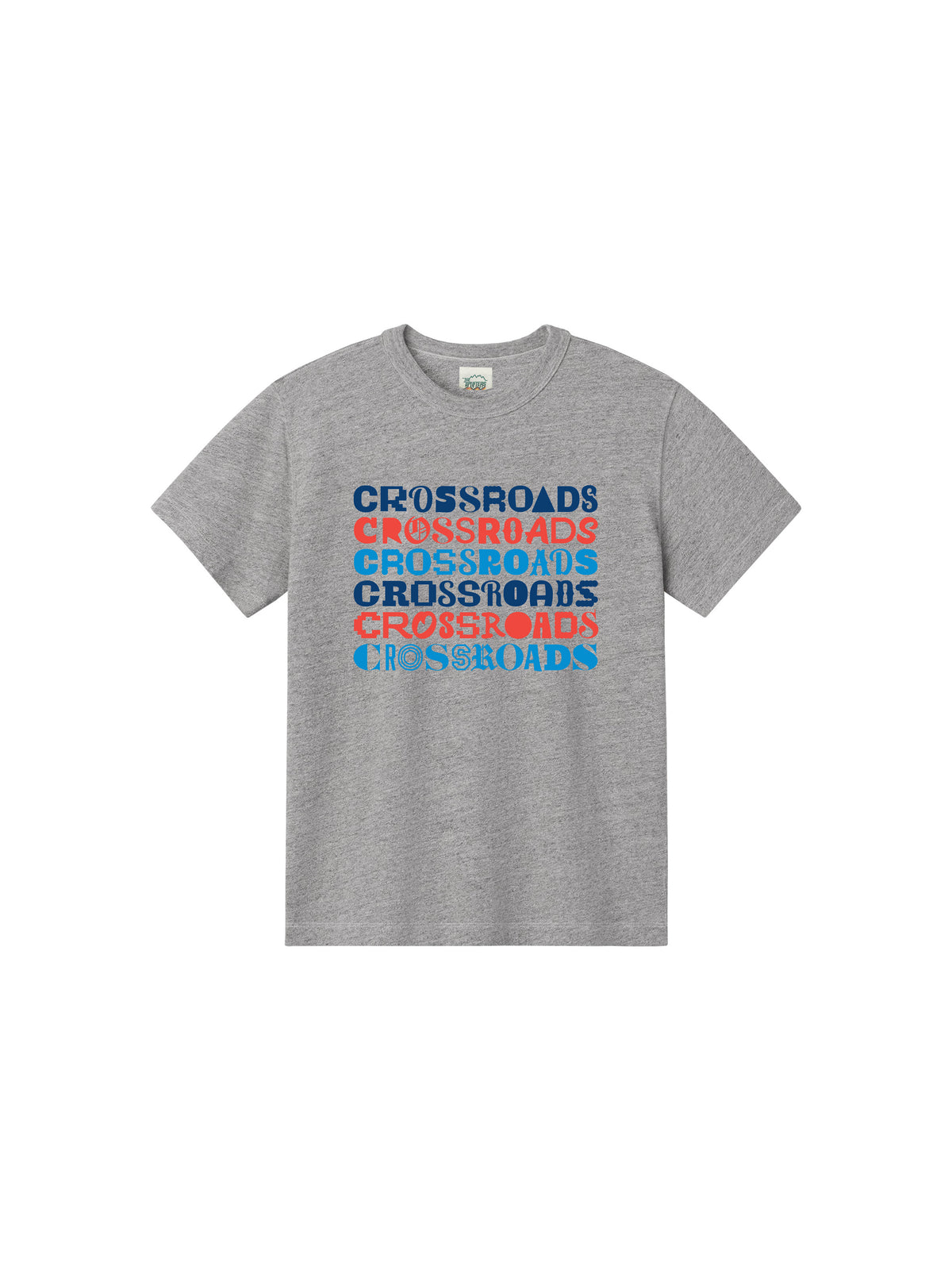 Crossroads Multitudes Youth Tee
