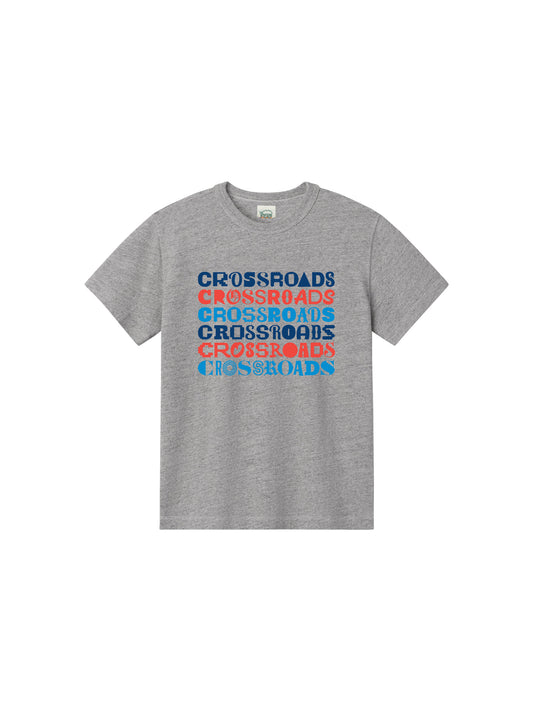 Crossroads Multitudes Youth Tee