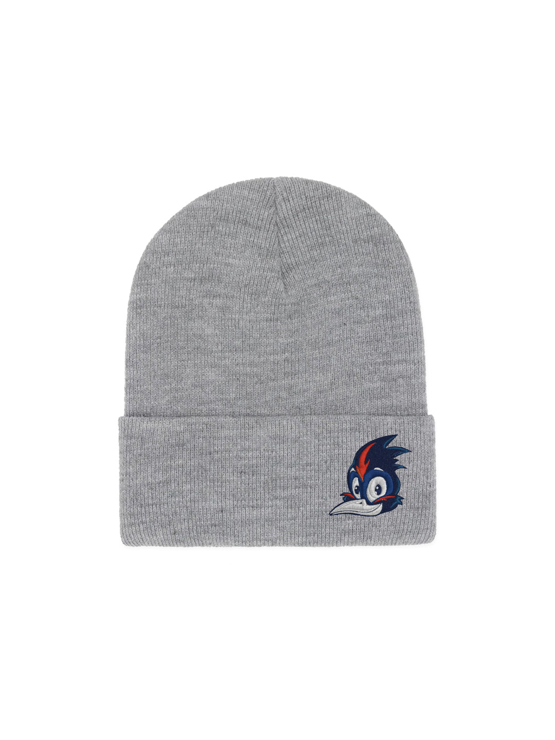 R.J. Beanie in Heather Grey