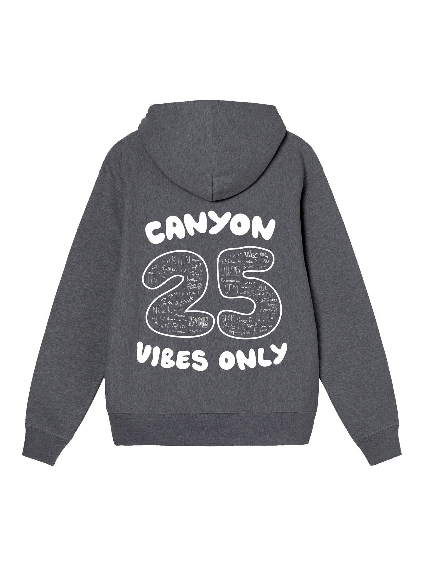 Canyon Forever 5th Grade Adult Hoodie