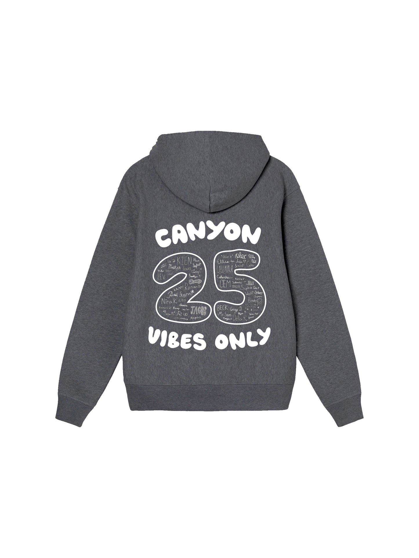 Canyon Forever 5th Grade Youth Hoodie