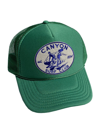 Canyon Surf Club Trucker