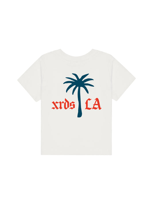 XRDS Palm Women's High Waisted Tee