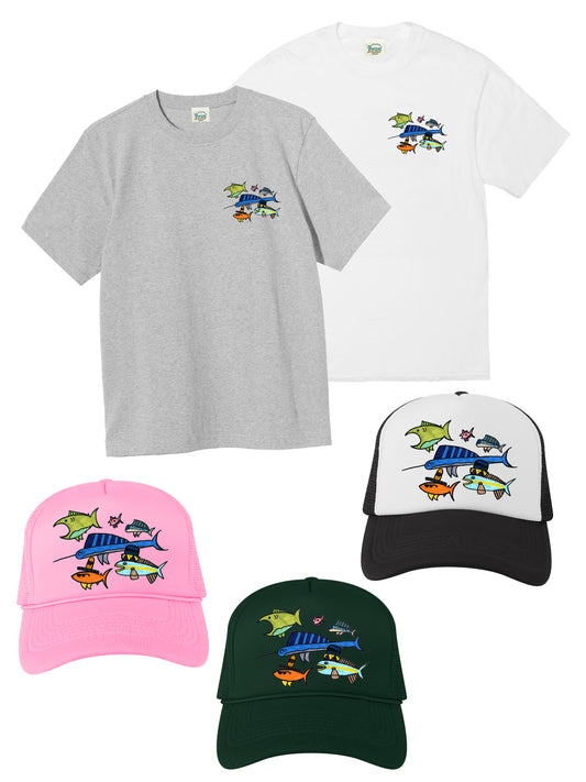 Fiesta Fish