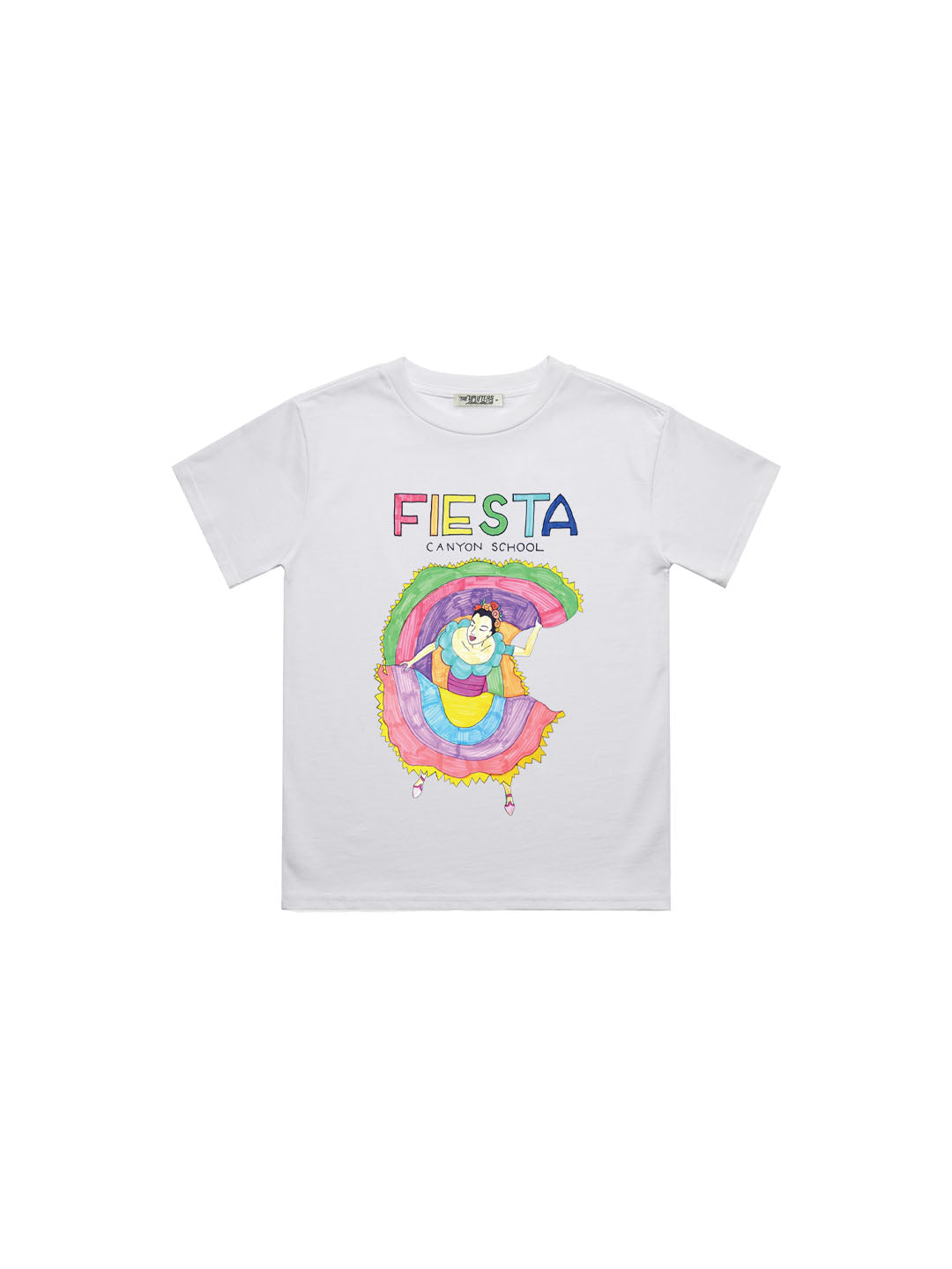 Canyon Fiesta Dancing Tee