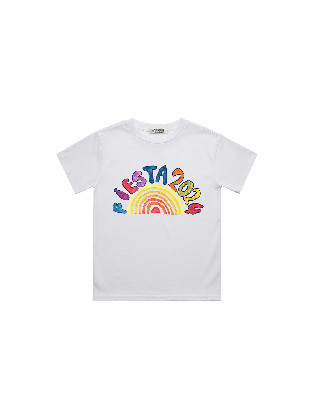 Canyon Fiesta Sunshine Tee