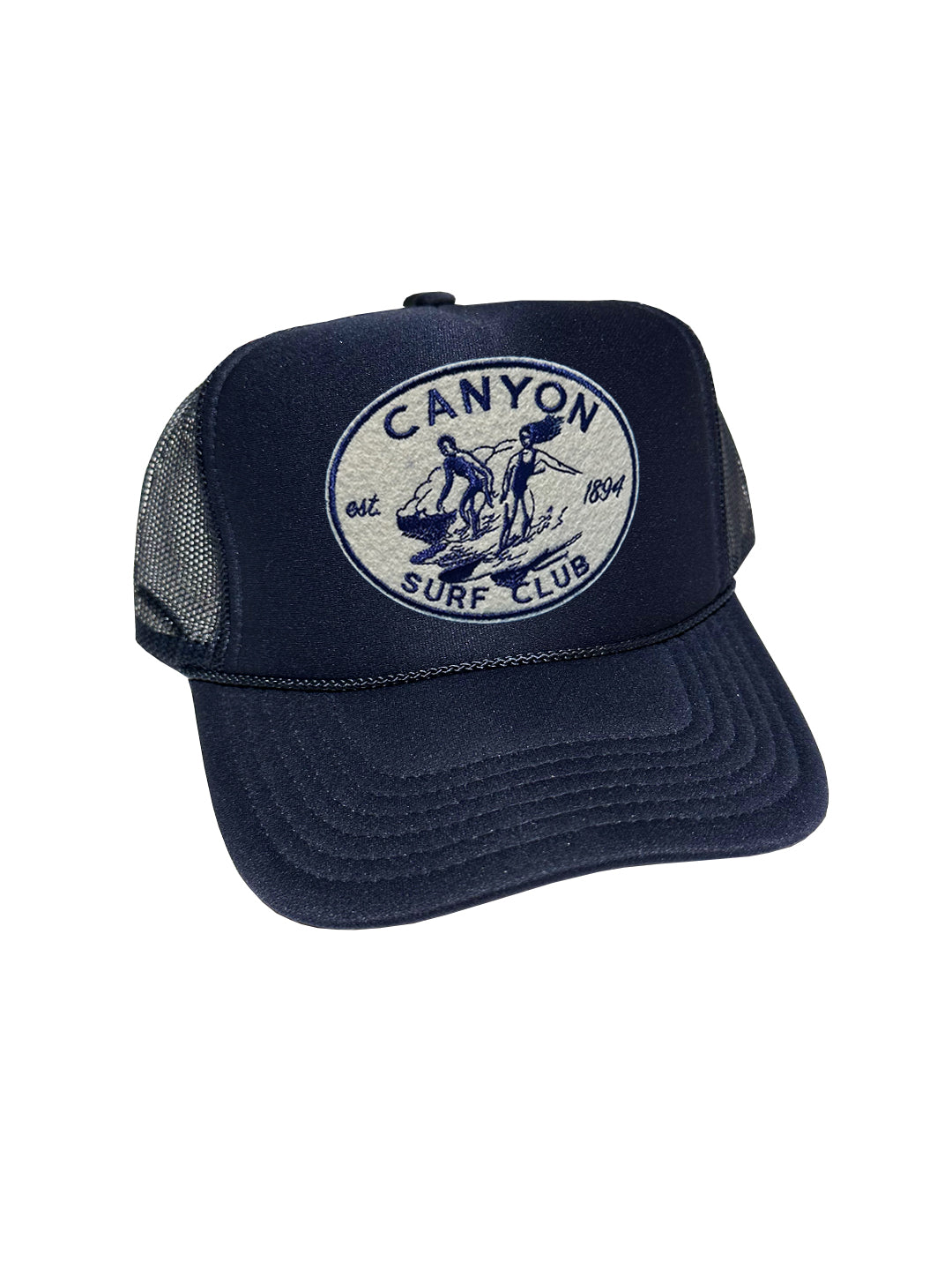 Canyon Surf Club Trucker